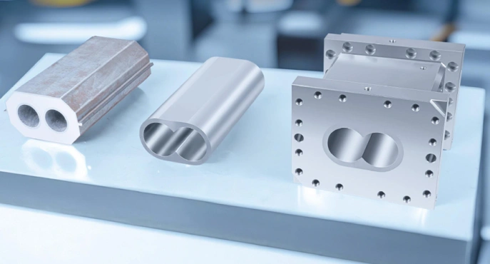 Fabricación a medida y repuestos compatibles con equipos OEM