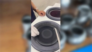 Desbaste de muestras metalográficas