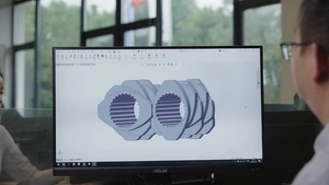 Visualización de modelos 3D