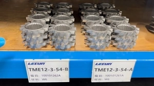 Elemento de mezcla TME