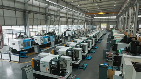 Capacidad de fabricación