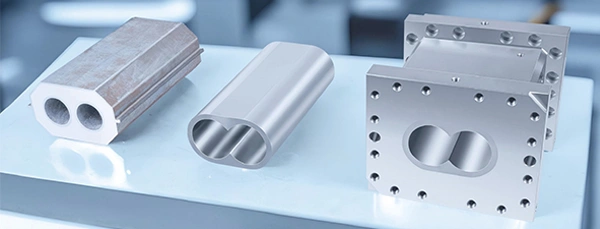 Tabla comparativa de materiales