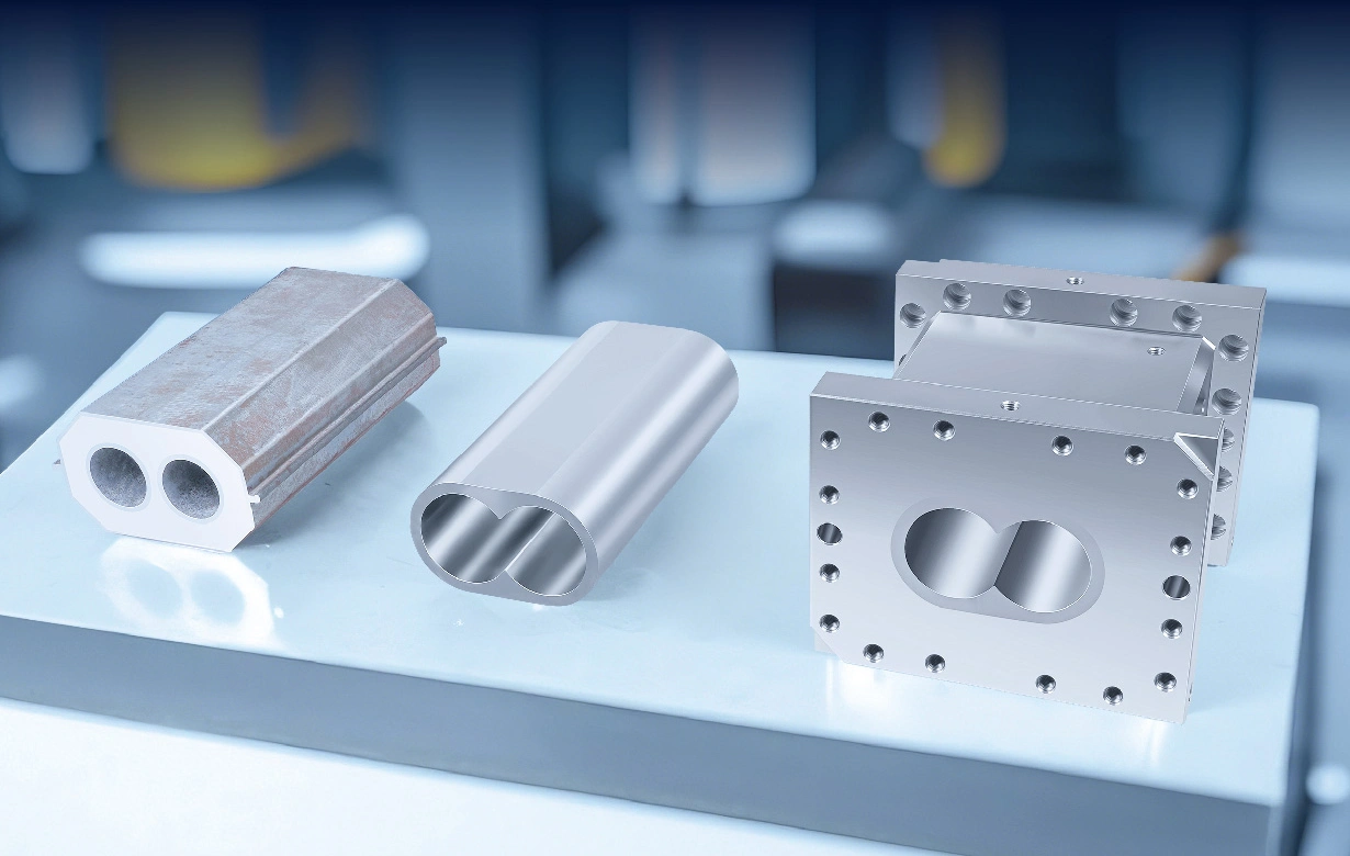 Materiales y soluciones metalúrgicas